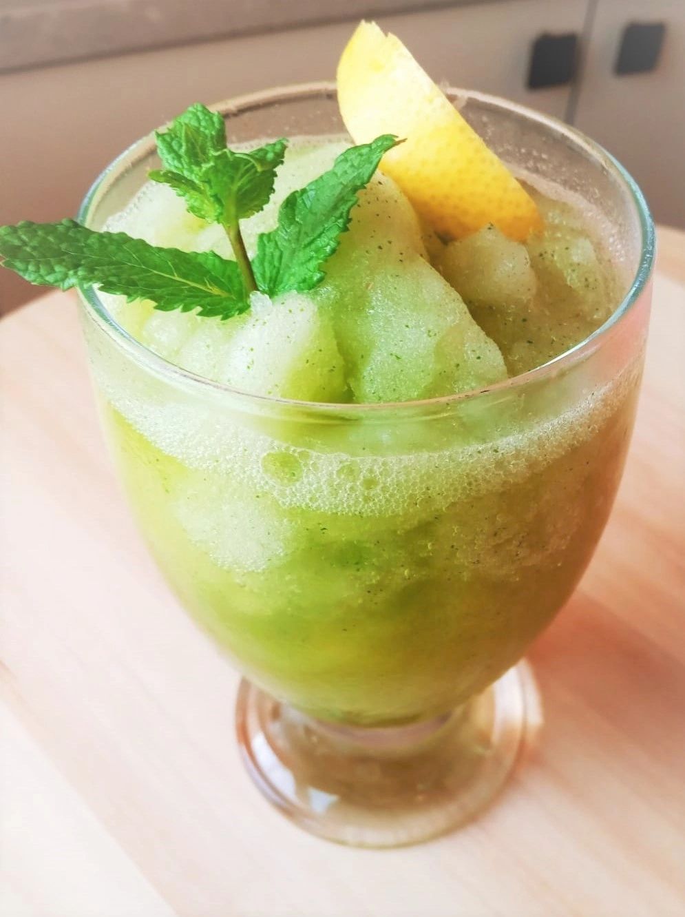 Limonana Slush